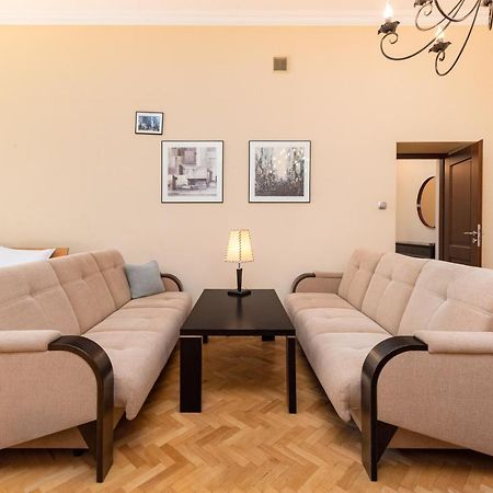 Appartamento Apartament Wilcza By Your Freedom Varsavia Esterno foto