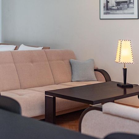 Appartamento Apartament Wilcza By Your Freedom Varsavia Esterno foto