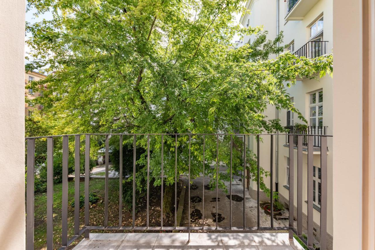 Appartamento Apartament Wilcza By Your Freedom Varsavia Esterno foto