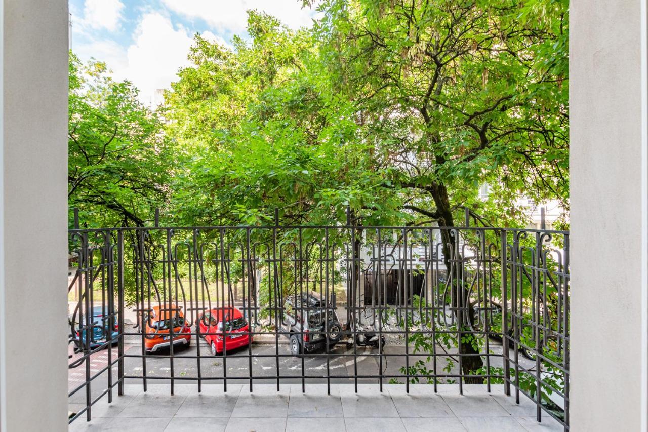 Appartamento Apartament Wilcza By Your Freedom Varsavia Esterno foto