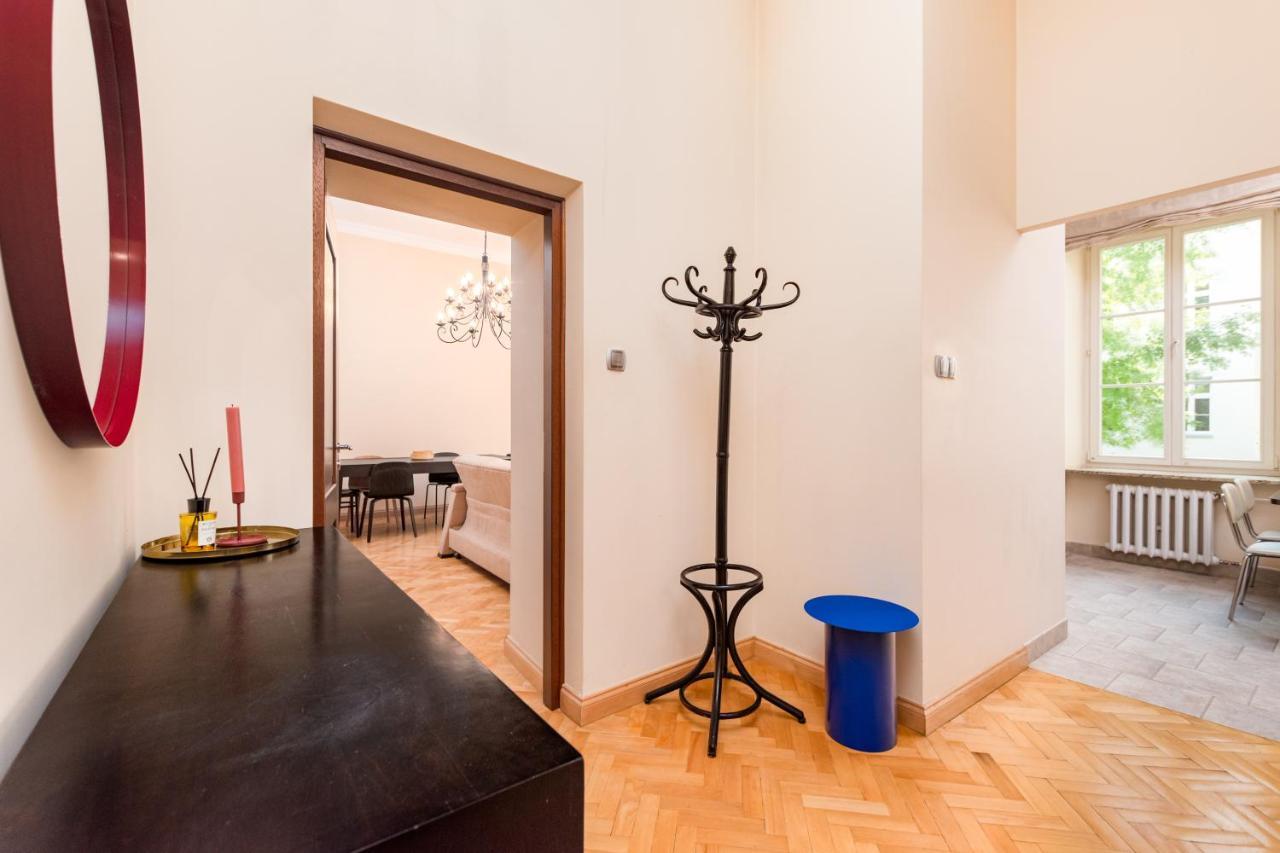 Appartamento Apartament Wilcza By Your Freedom Varsavia Esterno foto