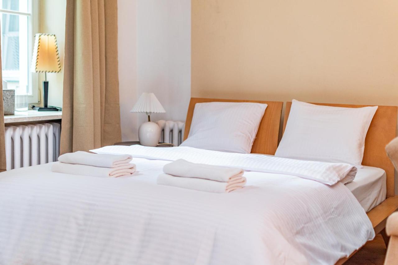 Appartamento Apartament Wilcza By Your Freedom Varsavia Esterno foto